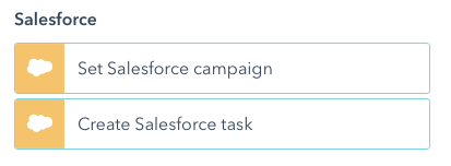Salesforce Campaign